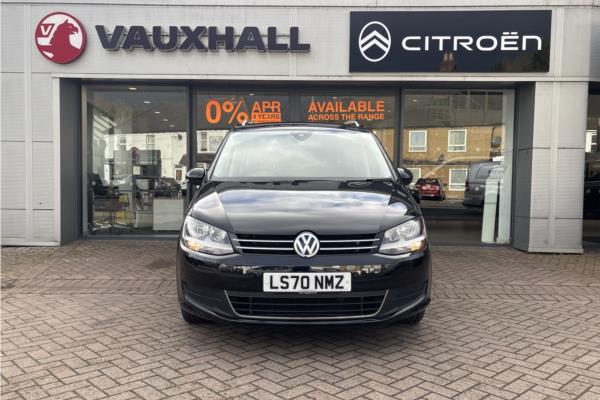 Non Franchise 2020 Volkswagen Sharan 2.0 TDI SE Nav MPV 5dr Diesel DSG Euro 6 (s/s) (150 ps) - Fabic - Cloth, photo 3