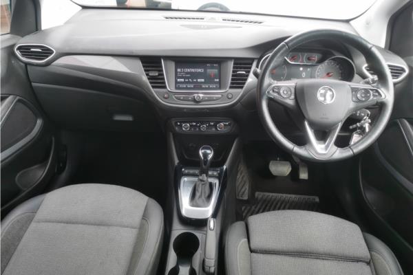 2021 Vauxhall Crossland 1.2 Turbo Elite Nav SUV 5dr Petrol Auto Euro 6 (s/s) (130 ps) - Leather, photo 10