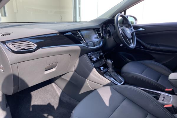2019 Vauxhall Astra 1.4i Turbo GPF Elite Nav Hatchback 5dr Petrol Auto Euro 6 (s/s) (150 ps) - Leather, photo 15