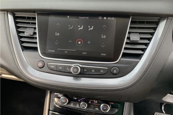 2019 Vauxhall Grandland X 1.2 Turbo GPF Sport Nav SUV 5dr Petrol Auto Euro 6 (s/s) (130 ps) - Cloth, photo 17