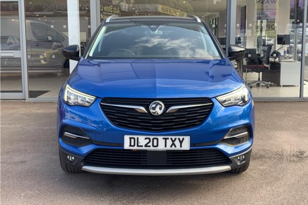 2020 Vauxhall Grandland X 1.2 Turbo SE Premium SUV 5dr Petrol Manual Euro 6 (s/s) (130 ps) - Cloth, photo 3