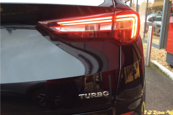 2018 Vauxhall Grandland X 1.2 Turbo SE 5dr - Harlekin Black, photo 26