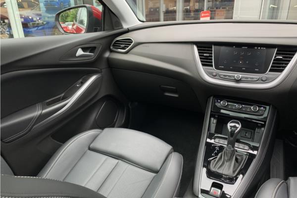 2020 Vauxhall Grandland X 1.2 Turbo Elite Nav SUV 5dr Petrol Auto 8Spd Euro 6 (s/s) (130 ps) - Leather, photo 43
