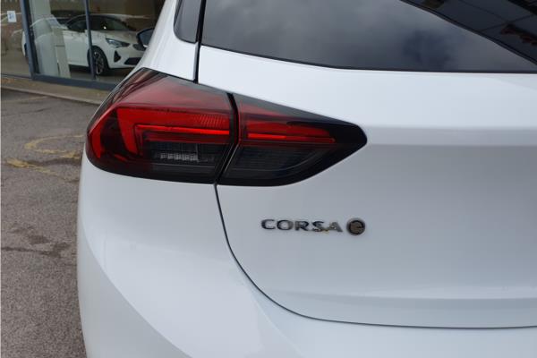 2022 Vauxhall Corsa-e 50kWh Elite Premium Hatchback 5dr Electric Auto (11Kw Charger) (136 ps) - Captain Blue, photo 37