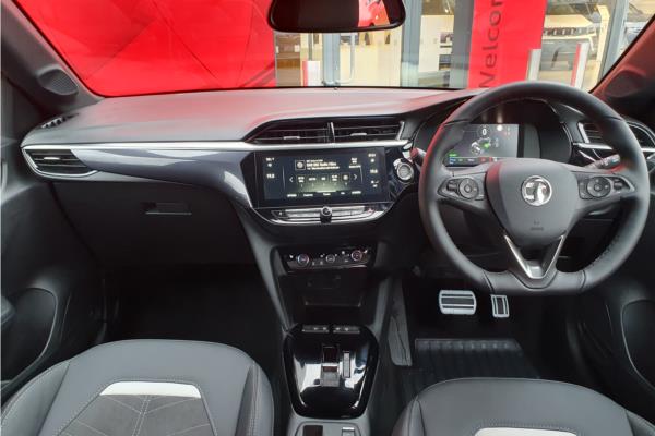 2023 Vauxhall Corsa* Ultimate - 11kW - ALCANTARA. NOIR, photo 9