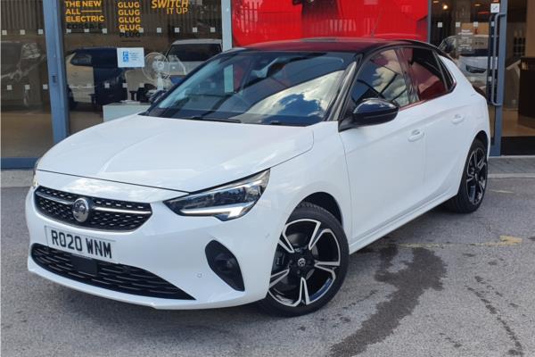 2020 VAUXHALL CORSA - Spare Wheel, photo 4