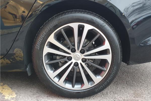 2020 Vauxhall Insignia 1.5i Turbo GPF Elite Nav Grand Sport 5dr Petrol Automatic Euro 6 (s/s) (165 ps) - Leather, photo 20