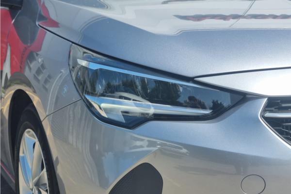 2020 Vauxhall Corsa 1.2 Turbo SE Nav Premium Hatchback 5dr Petrol Auto Euro 6 (s/s) (100 ps) - Cloth, photo 39
