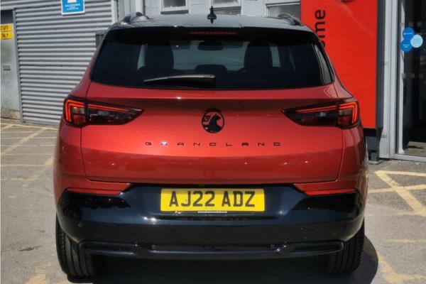 2022 Vauxhall Grandland 1.2 Turbo GS Line SUV 5dr Petrol Auto Euro 6 (s/s) (130 ps) - Cloth, photo 7
