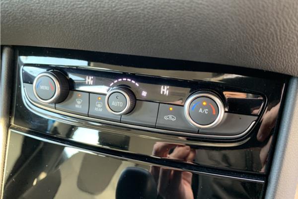 2018 Vauxhall Grandland X 1.2 Turbo SE SUV 5dr Petrol Auto 8Spd Euro 6 (s/s) (130 ps) - Cloth, photo 16