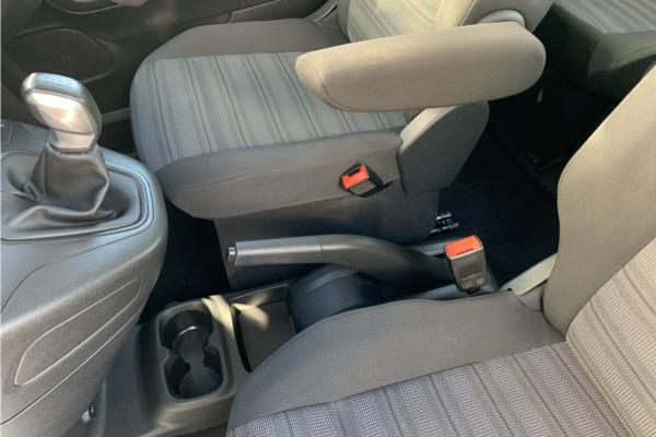 2020 Vauxhall Combo Life 1.5 Turbo D BlueInjection Energy MPV 5dr Diesel Manual Euro 6 (s/s) (7 Seat) (100 ps) - Cloth, photo 42