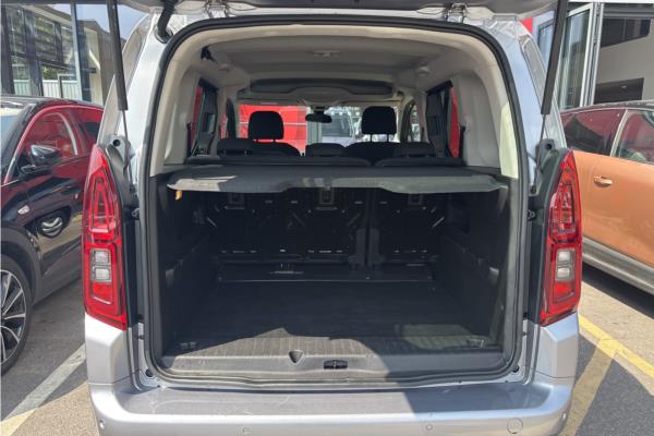 2021 Vauxhall Combo Life 1.2 Turbo SE MPV 5dr Petrol Auto Euro 6 (s/s) (130 ps) - Cloth, photo 14