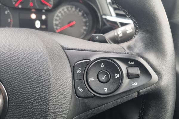 2020 Vauxhall Corsa 1.2 Turbo Elite Nav Premium Hatchback 5dr Petrol Auto Euro 6 (s/s) (100 ps) - Cloth, photo 19