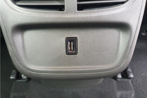 2022 Vauxhall Grandland 1.2 Turbo GS Line SUV 5dr Petrol Manual Euro 6 (s/s) (130 ps) - Cloth, photo 38