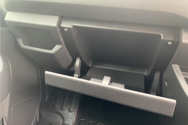 2020 Vauxhall Movano 2.3 CDTi 3500 BiTurbo Edition Panel Van 5dr Diesel Manual FWD L3 Medium Roof Euro 6 (135 ps) - Cloth, photo 26