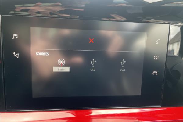 2021 Vauxhall Mokka 1.2 Turbo SRi SUV 5dr Petrol Manual Euro 6 (s/s) (130 ps) - Cloth, photo 23