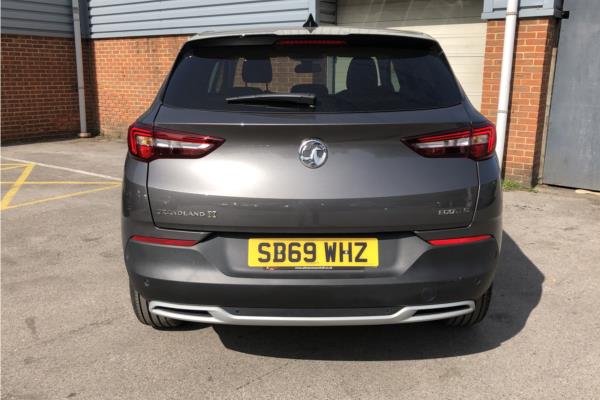 2020 VAUXHALL GRANDLAND - Berson Black, photo 6