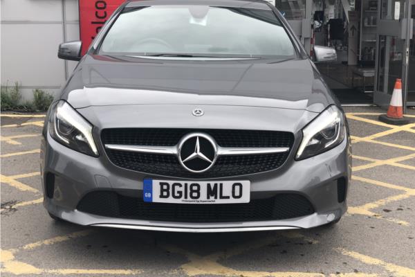 Non Franchise 2018 Mercedes-benz a 200 Sport Edition Auto - Leather, photo 3