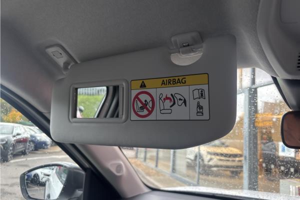 Vauxhall Frontera 1.2 Hybrid 110ps Design E-dct6 - Grey Cloth Seat, photo 29