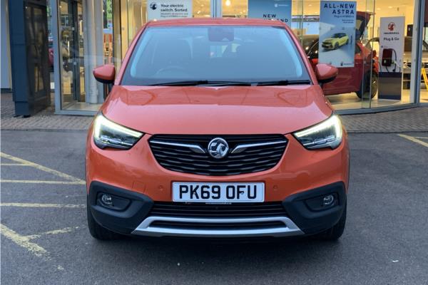 2019 Vauxhall Crossland X 1.2 Turbo Elite SUV 5dr Petrol Auto Euro 6 (s/s) (130 ps) - Cloth, photo 3