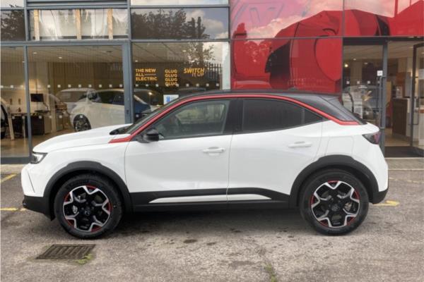 2021 Vauxhall Mokka 1.2 Turbo SRi Nav Premium SUV 5dr Petrol Manual Euro 6 (s/s) (100 ps) - Minstral+jet Bk, photo 5