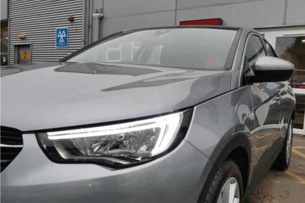 2020 Vauxhall Grandland X 1.2 Turbo Elite Nav SUV 5dr Petrol Auto 8Spd Euro 6 (s/s) (130 ps) - Leather, photo 40