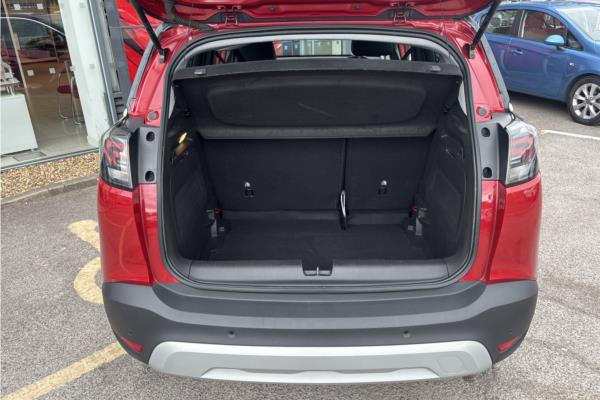 2022 Vauxhall Crossland 1.2 Turbo Elite Edition SUV 5dr Petrol Auto Euro 6 (s/s) (130 ps) - Cloth, photo 14