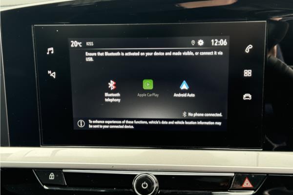 2022 Vauxhall Mokka 1.2 Turbo Design SUV 5dr Petrol Auto Euro 6 (s/s) (130 ps) - Cloth, photo 23