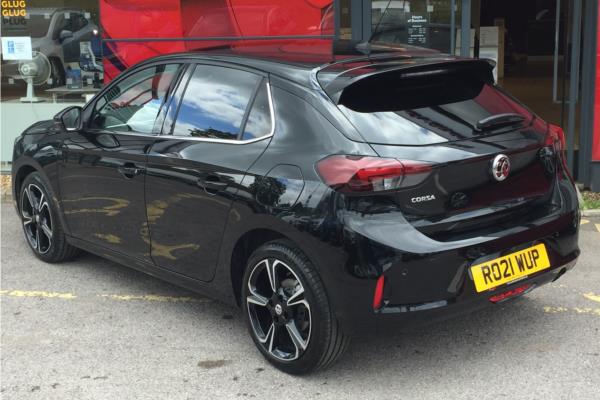 2021 VAUXHALL CORSA - Deep Blue Mstrl, photo 6