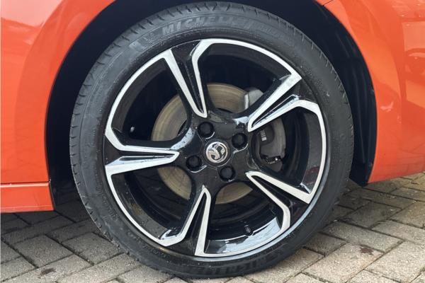 2021 Vauxhall Corsa 1.2 Turbo Ultimate Nav Hatchback 5dr Petrol Auto Euro 6 (s/s) (130 ps) - Cloth/Alcantara, photo 42