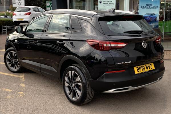 2019 Vauxhall Grandland X 1.2 Turbo GPF Sport Nav SUV 5dr Petrol Auto Euro 6 (s/s) (130 ps) - Cloth, photo 6