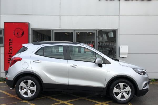 2019 VAUXHALL MOKKA - Milano Cloth, photo 9