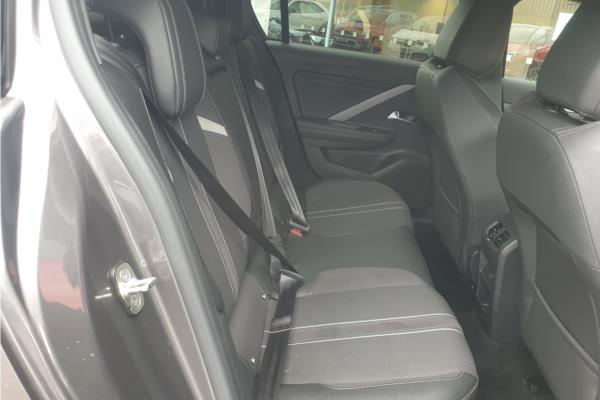 2023 Vauxhall Astra 1.2 Turbo GS Hatchback 5dr Petrol Auto Euro 6 (s/s) (130 ps) - Cloth, photo 13