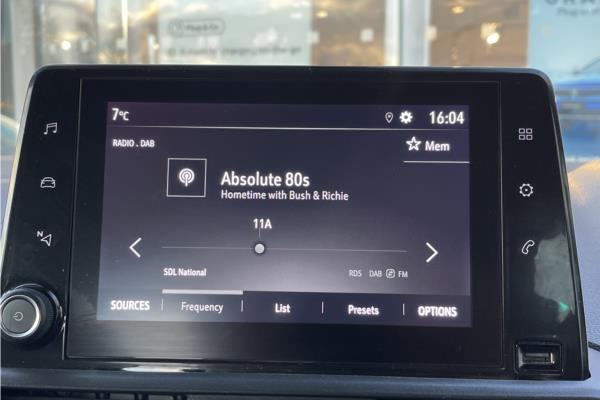 2019 Vauxhall Combo Life 1.5 Turbo D BlueInjection Energy MPV 5dr Diesel Auto Euro 6 (s/s) (130 ps) - Cloth, photo 37