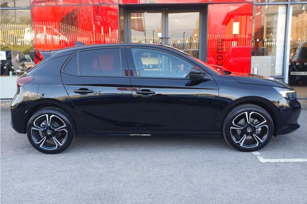 2023 Vauxhall Corsa 1.2 Turbo Ultimate Hatchback 5dr Petrol Auto Euro 6 (s/s) (130 ps) - Alcantara, photo 9