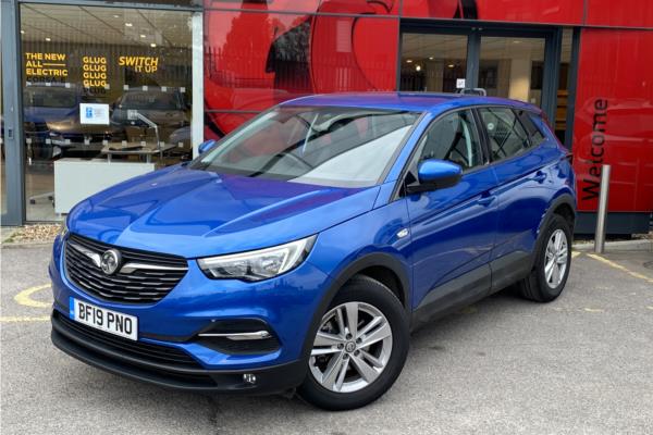2019 VAUXHALL GRANDLAND - Cloth, photo 3