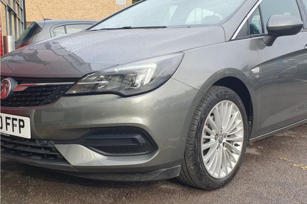 2020 Vauxhall Astra 1.2 Turbo Elite Nav Hatchback 5dr Petrol Manual Euro 6 (s/s) (145 ps) - Leather, photo 43