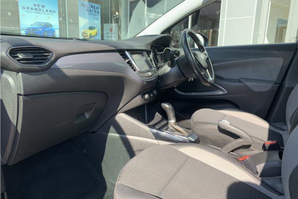2020 Vauxhall Crossland X 1.2 Turbo Elite SUV 5dr Petrol Auto Euro 6 (s/s) (130 ps) - Cloth, photo 15