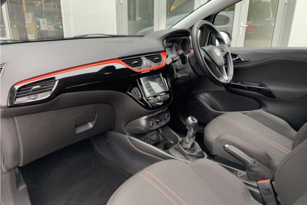 2019 VAUXHALL CORSA 1.4 Griffin 5dr-sequence-14