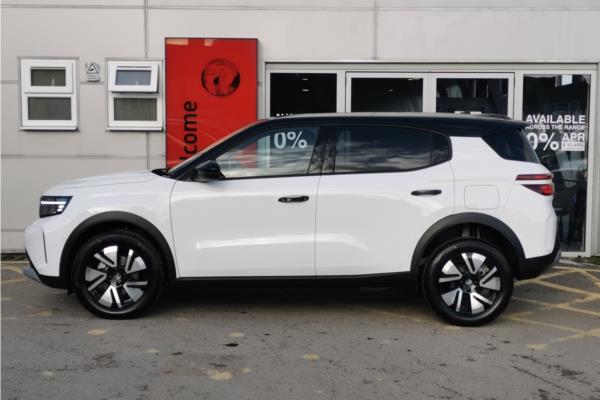 Vauxhall Frontera 1.2 Hybrid 136ps GS E-dct6 - Ergo Feture Gry, photo 4