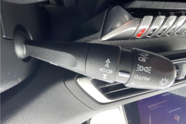 Non Franchise 2019 Peugeot 3008 1.5 BlueHDi GT Line SUV 5dr Diesel Manual Euro 6 (s/s) (130 ps) - Fabic - Cloth, photo 27