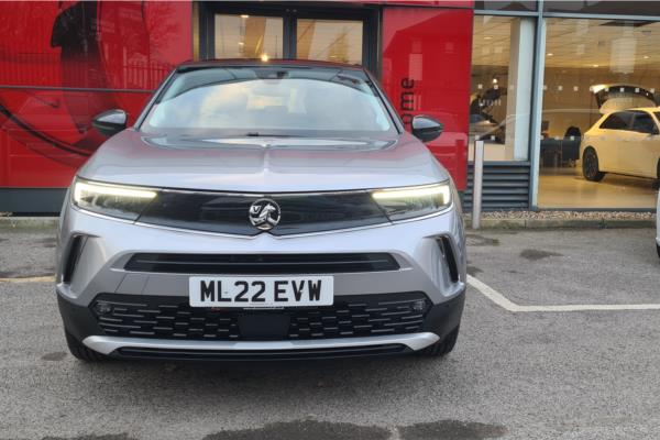 2022 Vauxhall Mokka 1.2 Turbo Elite Premium SUV 5dr Petrol Auto Euro 6 (s/s) (130 ps) - Leather, photo 3