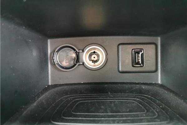 2022 Vauxhall Grandland 1.2 Turbo Ultimate SUV 5dr Petrol Auto Euro 6 (s/s) (130 ps) - Black Alcantara, photo 38