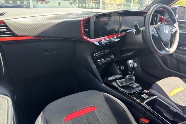 2023 Vauxhall Mokka 1.2 Turbo GS SUV 5dr Petrol Manual Euro 6 (s/s) (136 ps) - Cloth, photo 15