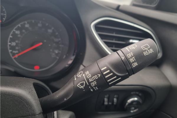 2020 Vauxhall Grandland X 1.2 Turbo GPF SE SUV 5dr Petrol Manual Euro 6 (s/s) (130 ps) - Cloth, photo 24