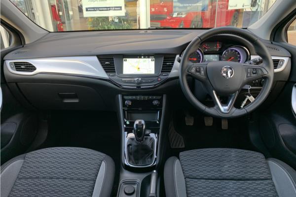 2020 Vauxhall Astra 1.2 Turbo SRi VX Line Nav Hatchback 5dr Petrol Manual Euro 6 (s/s) (145 ps) - Formula, photo 10