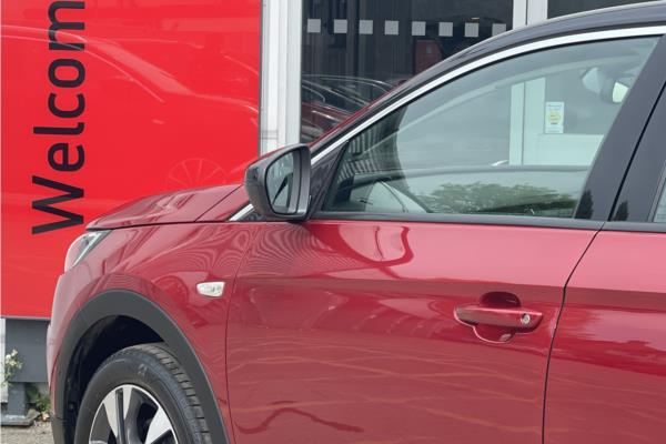 2019 Vauxhall Grandland X 1.2 Turbo GPF Sport Nav SUV 5dr Petrol Auto Euro 6 (s/s) (130 ps) - Berson Black, photo 41