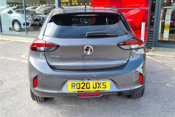2020 VAUXHALL CORSA - Deep Blue Mstrl, photo 7