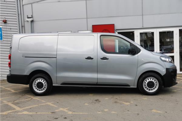 2023 Vauxhall Vivaro 1.5 Turbo D 2900 Prime Panel Van 6dr Diesel Manual L2 H1 Euro 6 (s/s) (100 ps) - Cloth, photo 9