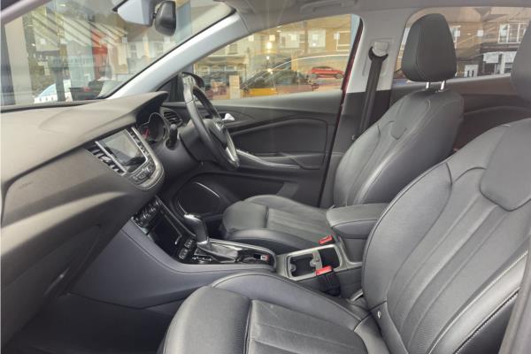 2019 Vauxhall Grandland X 1.2 Turbo Elite Nav SUV 5dr Petrol Auto 8Spd Euro 6 (s/s) (130 ps) - Berson Black, photo 15